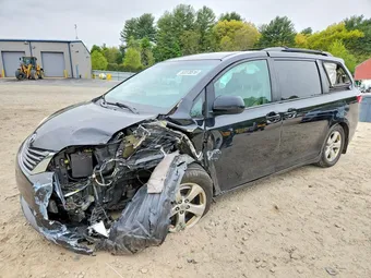 2017 Toyota Sienna 5TDKZ3DC9HS797832 Lot 53378516