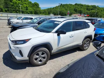 2022 Toyota RAV4 4T3LWRFVXNU054363 Lot 55956716