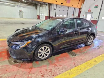2024 Toyota Corolla 5YFB4MDE8RP177117 Lot 54403876