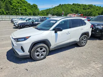 2022 Toyota RAV4 4T3LWRFV4NU054391 Lot 55909746