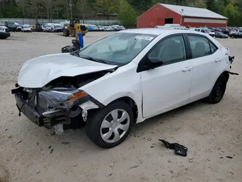2017 Toyota Corolla 2T1BURHE3HC956186 Lot 52118416