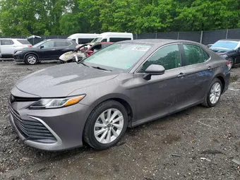 2022 Toyota Camry 4T1C11AK0NU009499 Lot 54514966