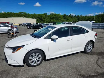 2023 Toyota Corolla 5YFB4MDE4PP031990 Lot 55318116
