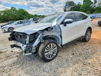 2021 Toyota Venza JTEAAAAH7MJ034850