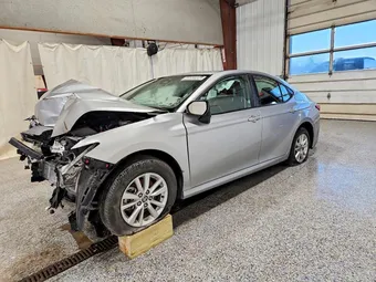 2025 Toyota Camry 4T1DAACK3SU532576 Lot 48966986