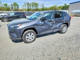 2025 Toyota RAV4 2T3H1RFV7SW435748 Lot 47935226