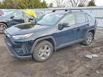 2025 Toyota RAV4 JTMRWRFVXSD605457 Lot 46059936