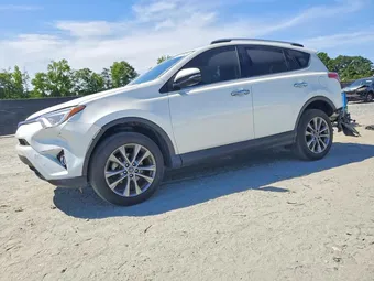 2018 Toyota RAV4 JTMYFREVXJD128878 Lot 52339936