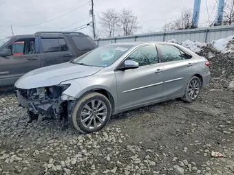 2016 Toyota Camry 4T1BF1FK8GU587424 Lot 78747645