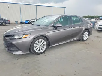 2018 Toyota Camry 4T1B11HK4JU141399 Lot 55937876