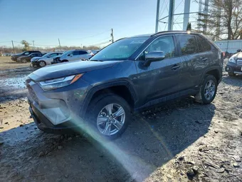 2024 Toyota RAV4 4T3RWRFV1RU116412 Lot 79992365