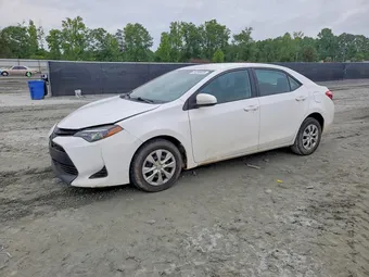 2019 Toyota Corolla 2T1BURHE4KC202432 Lot 51296826