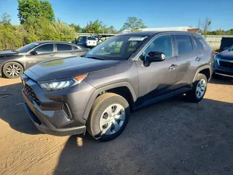 2022 Toyota RAV4 2T3F1RFV0NC276570 Lot 54880336