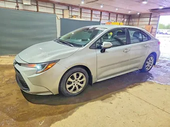 2025 Toyota Corolla 5YFB4MDE8SP230162 Lot 51429436