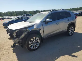 2025 Toyota RAV4 2T3C1RFV9SW433378 Lot 50277386