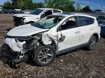 2016 Toyota RAV4 JTMRJREV4GD052263 Lot 52427306