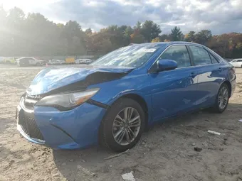 2017 Toyota Camry 4T1BF1FK9HU644117 Lot 87230915