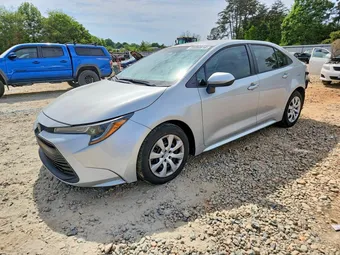 2024 Toyota Corolla 5YFB4MDE3RP080827 Lot 50090616
