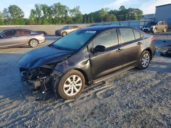 2020 Toyota Corolla JTDEPRAE2LJ002797 Lot 49452556