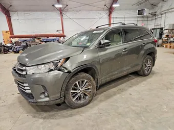 2017 Toyota Highlander 5TDJZRFH0HS379098 Lot 48583036