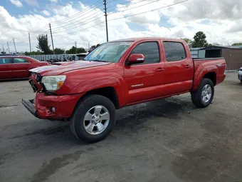 2015 Toyota Tacoma 5TFJU4GN0FX071507 Lot 50937996