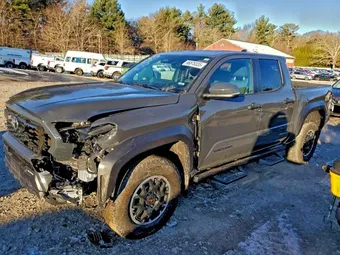2024 Toyota Tacoma 3TMLB5JN4RM020390 Lot 96878335