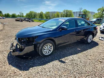 2017 Toyota Camry 4T1BF1FK7HU326464 Lot 54716626