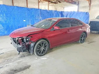 2015 Toyota Camry 4T1BF1FK6FU920542 Lot 50779736