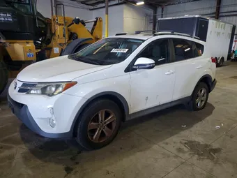 2015 Toyota RAV4 2T3WFREV9FW170377 Lot 51600816