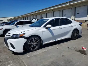 2020 Toyota Camry 4T1G11AK8LU977929 Lot 52808256