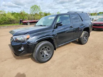 2021 Toyota 4Runner JTEBU5JRXM5867269