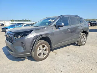 2025 Toyota RAV4 2T3W1RFV8SC356727 Lot 47446186