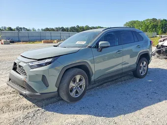 2023 Toyota RAV4 2T3W1RFV1PW257849 Lot 50058026