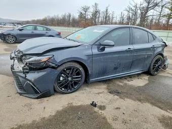 2025 Toyota Camry 4T1DAACK1SU647452 Lot 77289035