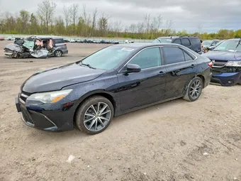 2016 Toyota Camry 4T1BF1FK4GU598193 Lot 53066836