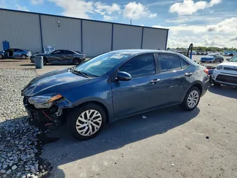 2017 Toyota Corolla 2T1BURHE3HC868013 Lot 53373706