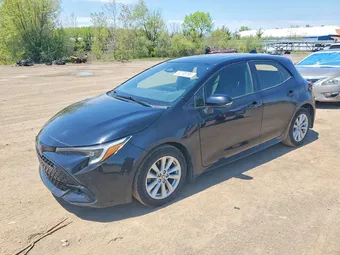 2024 Toyota Corolla JTND4MBE3R3214607 Lot 52708196