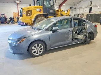2026 Toyota Corolla 5YFB4MDE8TP393959 Lot 49157936