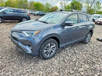 2018 Toyota RAV4 JTMRJREV1JD157706 Lot 50166026