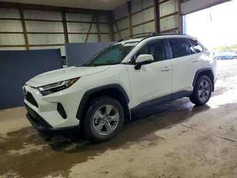 2024 Toyota RAV4 Hybrid 4T3RWRFV1RU128785 Lot 51752856