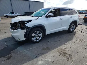 2016 Toyota Highlander 5TDDKRFH9GS315142 Lot 55053506