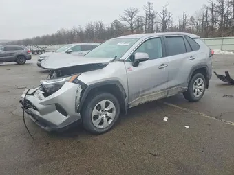 2023 Toyota RAV4 2T3G1RFV2PC365158 Lot 77919225