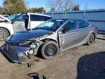 2025 Toyota Camry Hybrid 4T1DAACK1SU571389 Lot 79757265