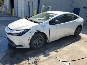 2026 Toyota Prius JTDACAAU5T3075069 Lot 47917966