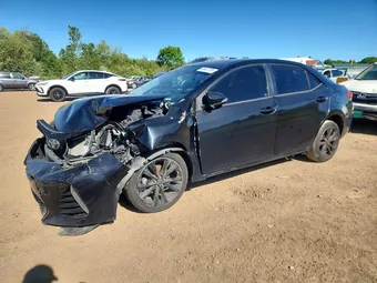 2017 Toyota Corolla 2T1BURHE2HC782532 Lot 55447126