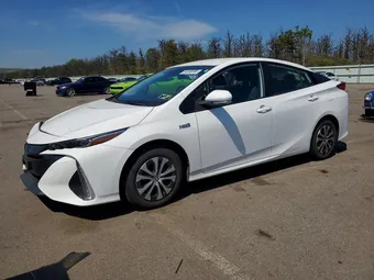 2021 Toyota Prius Prime JTDKAMFP3M3192603 Lot 54103206