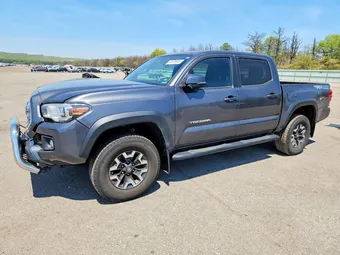 2017 Toyota Tacoma 3TMCZ5AN2HM106212 Lot 53978686