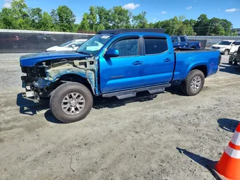2017 Toyota Tacoma 5TFDZ5BN1HX017888 Lot 52530856