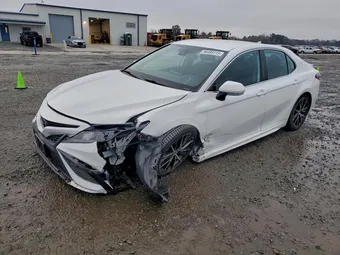 2022 Toyota Camry 4T1G11AK5NU685349 Lot 94489115
