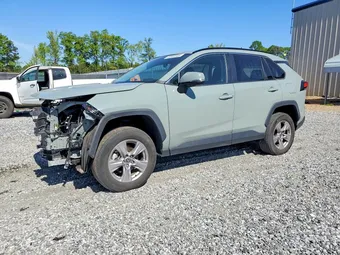 2023 Toyota RAV4 2T3P1RFV3PW364504 Lot 48965946